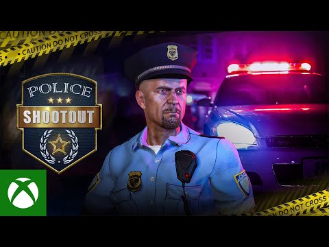 Police Shootout  - Xbox Trailer thumbnail