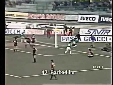 1982/83, Serie A, Avellino - Genoa 2-0 (24)