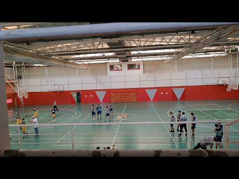 FRUTOMÁS CEB PUÇOL AMARILLO vs KERAL ABOGADOS UIXO BASQUET