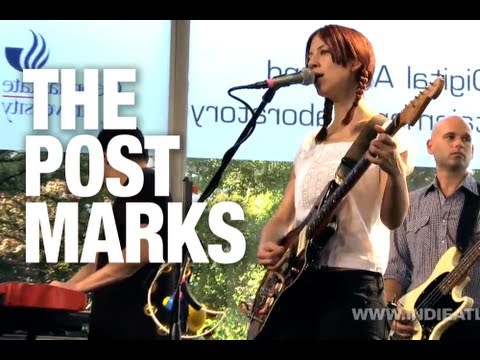 WATCH | The Postmarks "Go Jetsetter" | indieATL session