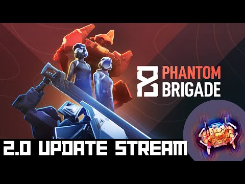 Shift Saturday - Phantom Brigade 2.0!
