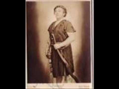 Franz Völker - Wie stark ist doch dein Zauberton - Die Zauberflöte - Mozart