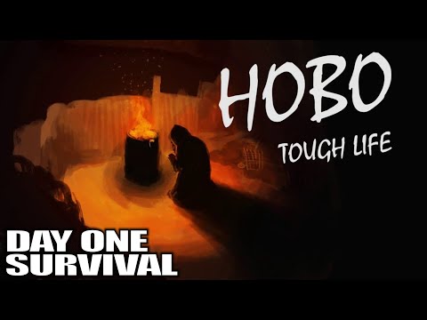 Survival Game Like no Other | Hobo: Tough Life Gameplay | Part 1