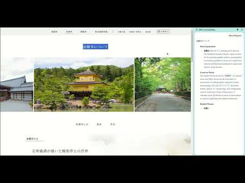 Item video thumbnail