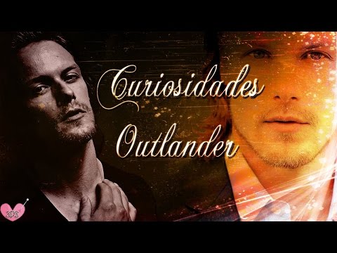 3DS Curiosidades - Top 08 Curiosidades Outlander - Parte 01