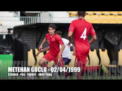 Metehan Guclu - PSG - N2 Compilation (Skills & Goals)