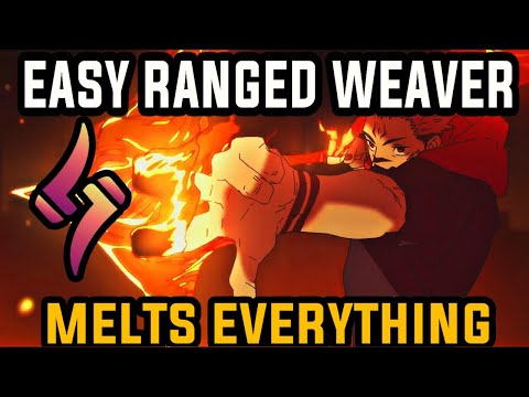 THE NEW SCEPTER WEAVER BUILD | GUILD WARS 2 2025 GUIDE | 43.4K DPS!