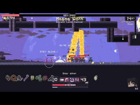 Pak Plays 11/12/2014 - Risk of Rain