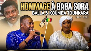 Download lagu HOMMAGE À BABA SORA : Balla Tounkara & Koumba Tounkara mp3