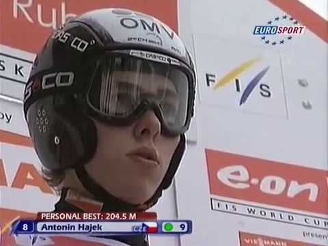 PŚ Planica 2007 - 3 konkurs