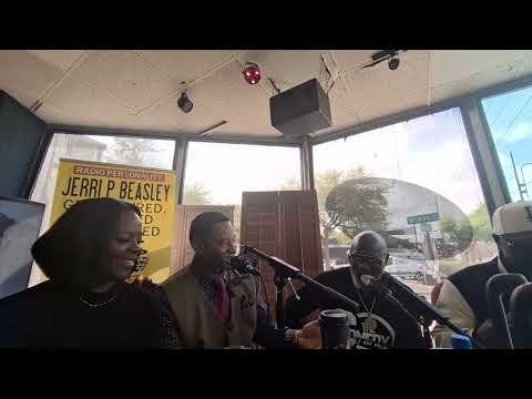 The Comedy Party: Live with Trey Clark & Keto Gentry