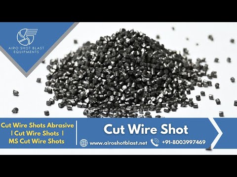 Cut Wire Shot — Demo video