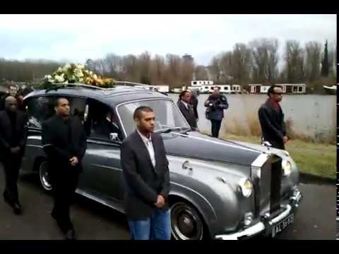 Funeral / Begrafenis Bobby Farrell - Boney M