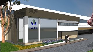 Condomínio de Galpões - Thomás Alberto Whathely / Ribeirão Preto - SP