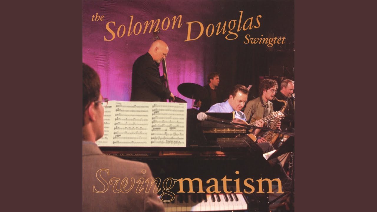Shiny Stockings · The Solomon Douglas Swingtet