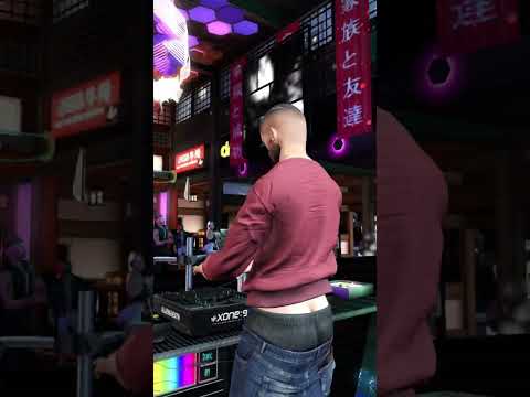 The Black Pearl - Dj Peter Joseph Hammill - Khia - My Neck My Back- come join us -