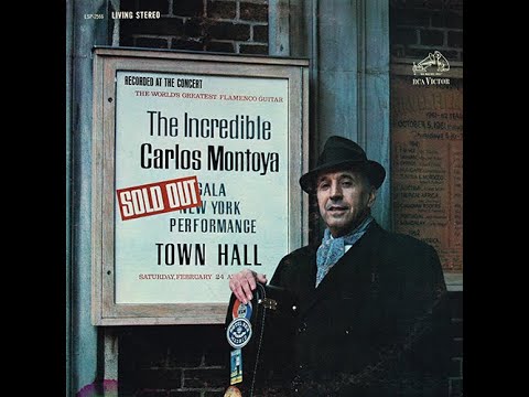 Zambra | Carlos Montoya | The Incredible Carlos Montoya | 1962 RCA LP