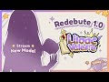 【 REDEBUTE STREAM 】✨ LET'S TOGETHER ON A NEW JOURNEY ✨ #vtuberindonesia