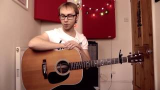 Back To The Old House by The Smiths | Guitar Lesson