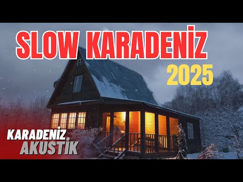 Rekor Kıran Slow Karadeniz Şarkıları 2025 | Uzun Liste