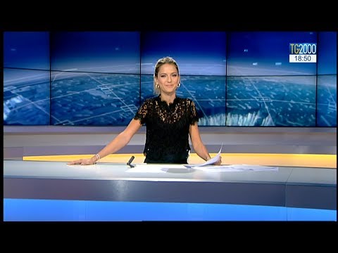 TG2000 del 26 settembre 2018 - Edizione delle 18.30