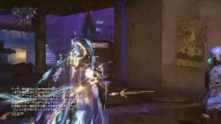 眠い　warframe