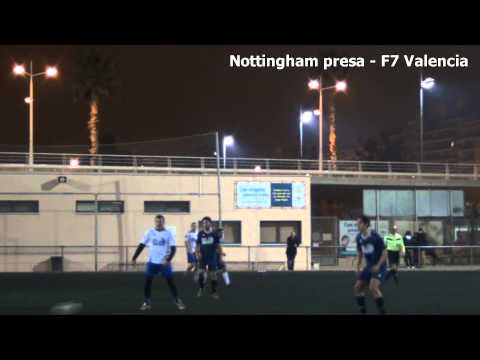 Nottingham presa 0 - F7 Valencia 6
