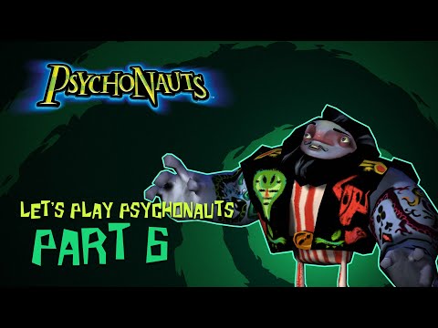 Let's Play Psychonauts! (Finale)
