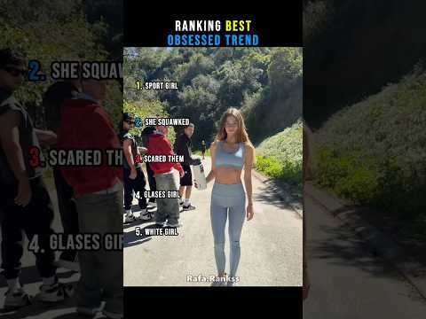 Ranking Best Obsessed trend