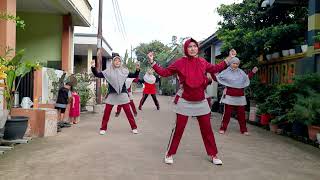 Download lagu Alusia (lagu batak) senam aerobic ringan mp3