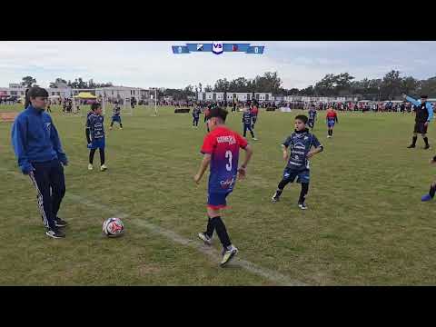 Torneo El Norte... General Paz Juniors vs Central Cordoba (pilar)