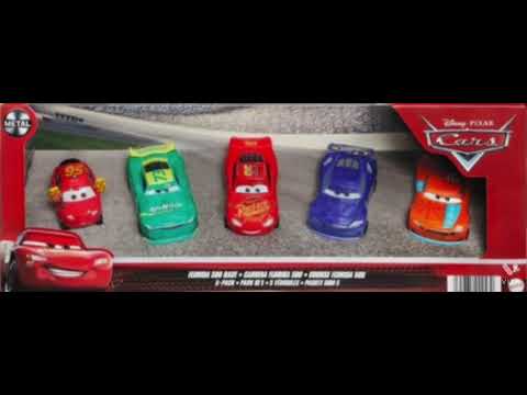 Disney Pixar cars 2022 new 5 pack and 2022 repacked haulers .