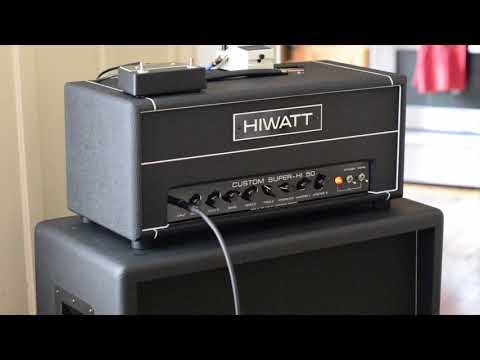 Hiwatt Super-Hi 50