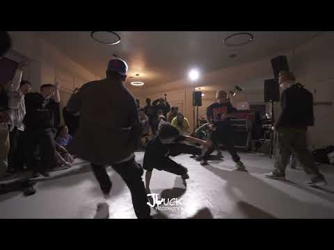 Token96 Vs Burnside Bobby - Finals - Northwest Sweet 16 PDX Invite Qualifier 2024