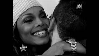 Janet Jackson - Fan De (French tv 2001)