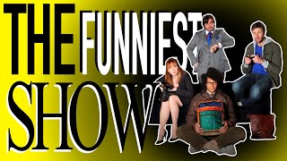 What Is The Funniest Show Of All Time? (The I.T Crowd Video Essay)