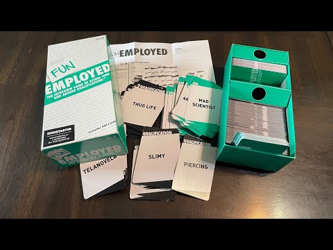 Funemployed (Mattel) - Time to Get a Real Job!
