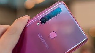 Samsung сделала это! Galaxy с 4 камерами! Презентация Google Pixel 3 XL и Xiaomi Mi Note 4