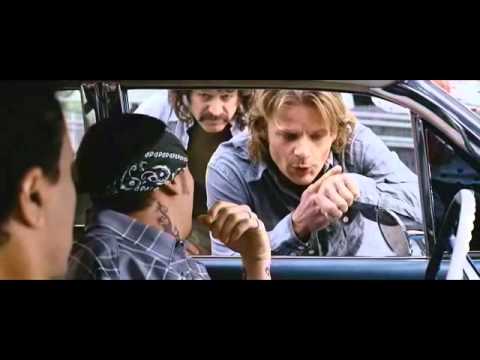 Strange Wilderness Pete tries to speak to mexican in a spanish accent HQ