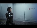 Resident Evil 3 Remake Latex Suit Mod Walkthrough Nightmare Difficulty Part 2 PC 4k HDR