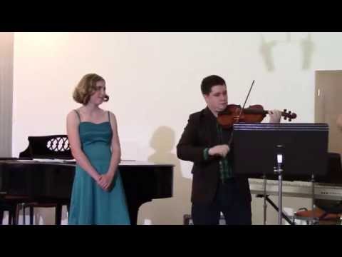 Michaela Šobová - absolventský koncert - Čechomor: Proměny