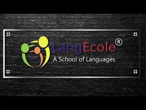 Why you should learn a foreign language? - Interview with Amitabh Kumar, Founder, LangÉcole®.