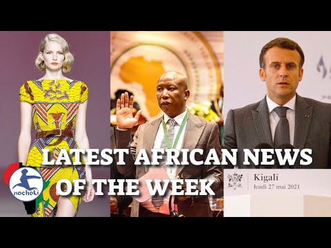 , title : 'Latest African News Updates of the Week'