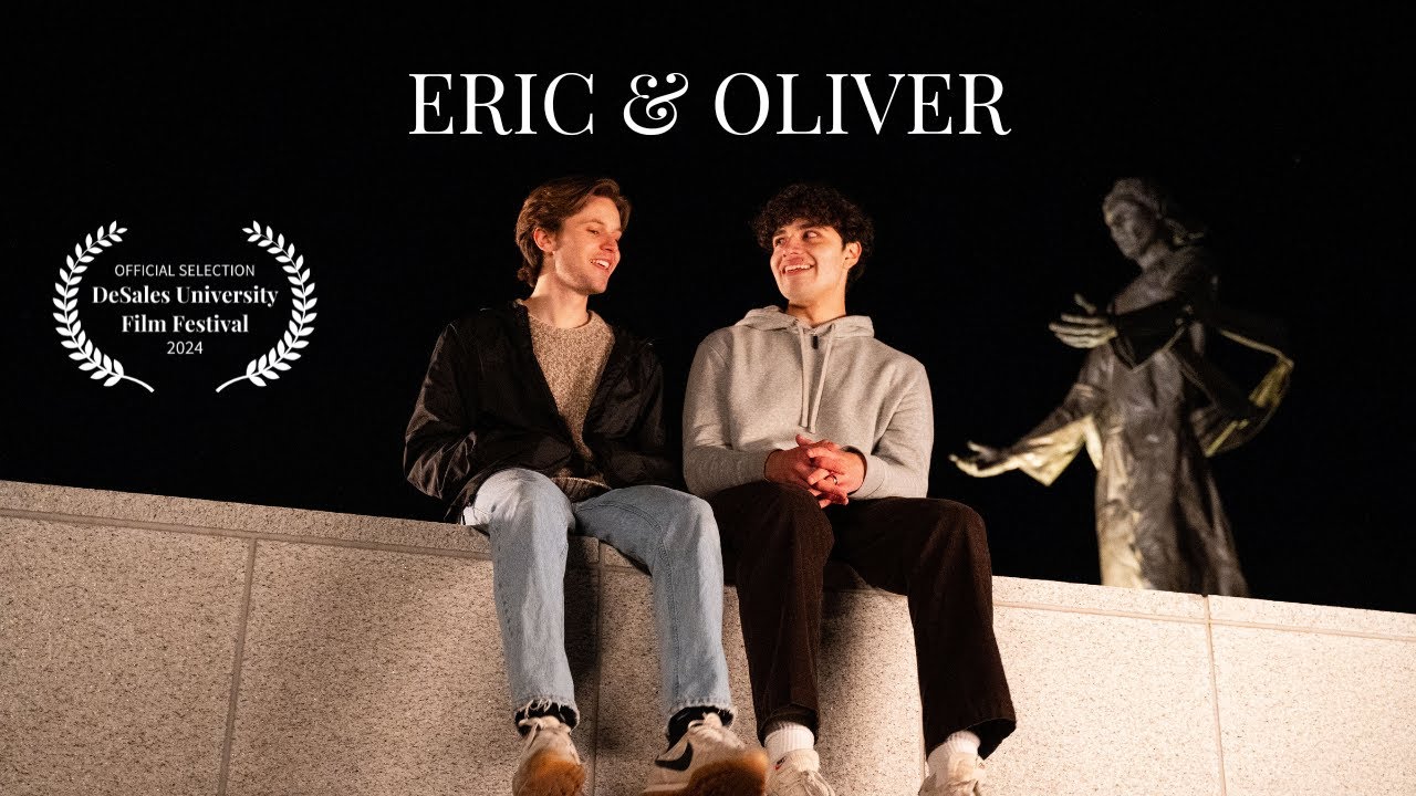 Eric & Oliver - LGBTQ+ Short Student Film