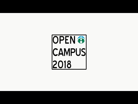 180025 宮崎大学オープンキャンパス2018　ＣＭ