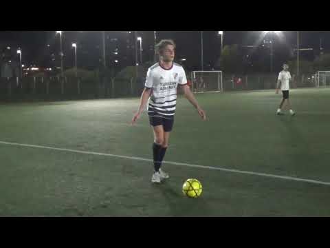 DUAYEN vs GINONESTA - #Apertura2021 - Fecha 2