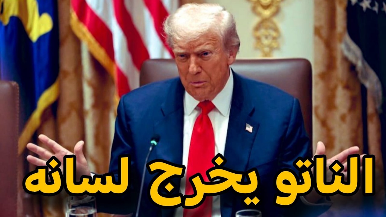 البخيتى يهدد الخليج والناتو يخرج لسانه إلى ترامب وتدخل الإمارات فى إنزال بري