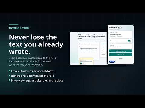 Item video thumbnail