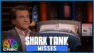 Sharks Miss Big on BedJet | Shark Tank Misses