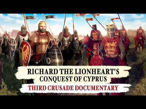Richard the Lionheart and the Conquest of Cyprus